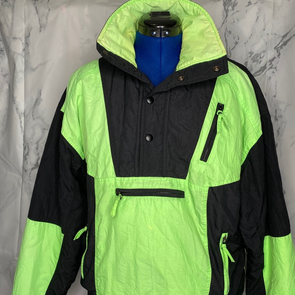 Vintage 80s Jacket